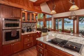 Lake Superior Cabin with Fireplace Snowmobile Trails